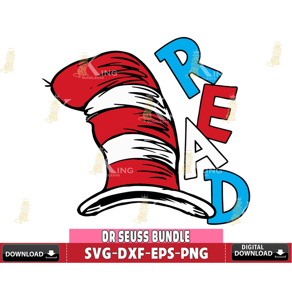 DR0701228-Read Dr Seuss Svg Dxf Eps Png file.jpg