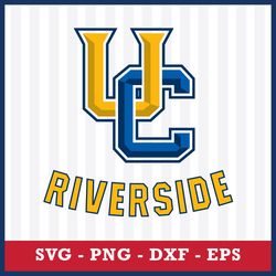 california riverside highlanders svg, california riverside highlanders logo svg, ncaa svg, sport svg, png dxf eps