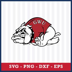gardner webb bulldogs svg, gardner webb bulldogs logo svg, ncaa svg, sport svg, png dxf eps file