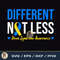 Different Not Less World Down Syndrome Awareness Day Ribbon 2.jpg