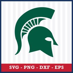 michigan state spartans svg, michigan state spartans logo svg, ncaa svg, sport svg, png dxf eps file
