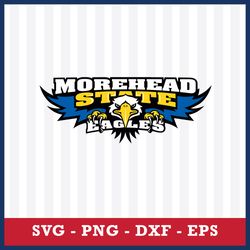 Morehead State Eagles Svg, Morehead State Eagles Logo Svg, NCAA Svg, Sport Svg, Png Dxf Eps File