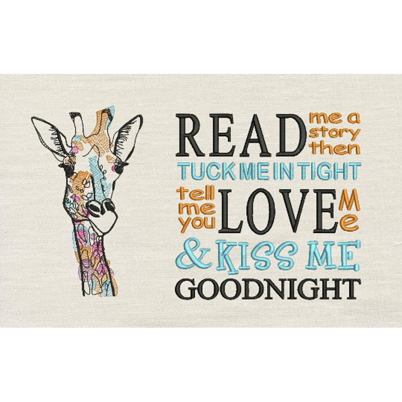 Read me a story with giraffe.png