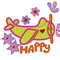 Happy plane embroidery design. Suitable for all embroidery machines2.jpg