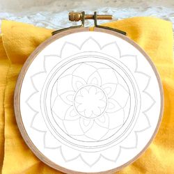 mandala template svg bundle for laser cutting, cricut, silhouette, mandala svg cut files