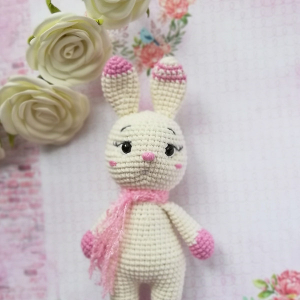 cyte crochet rabbit