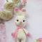 sweet bunny crochet pattern
