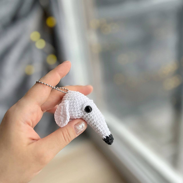 long nose dog keychain crochet pattern.jpg