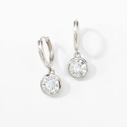 Crystal stone earrings for Women's earrings new