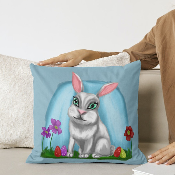 easter-eggs-bunny-rabbit-flowers-nature-animal-png-digital-drawing-illustration-pillow.jpg