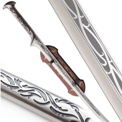 Long Sword, Wall Mount Decor, LOTR Replica Sword, Fantasy Swords