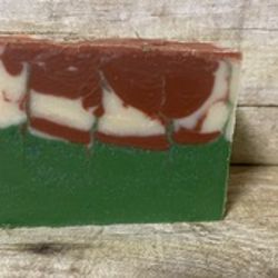 A Day In The Woods Soap
