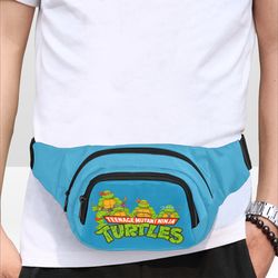 Ninja Turtles Fanny Pack, Waist Bag