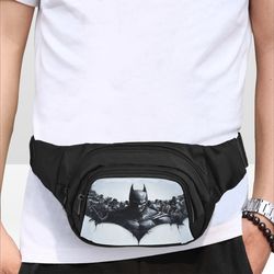 Batman Fanny Pack, Waist Bag