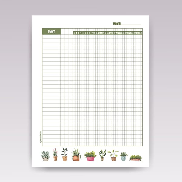 Fillable Plant Watering Schedule Template PDF Editable Form Inspire fillable-plant-watering-schedule-template-pdf-editable-form-inspire