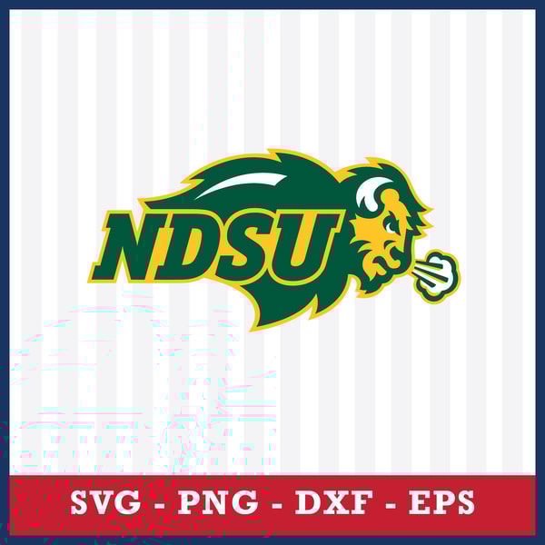 Ndsu Bison Football Logo ndsu-bison-football-logo