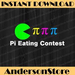 Pi Day Pi Eating Contest Funny Math Geek Pi Day, Funny Pi Day, Math 14th PNG Sublimation