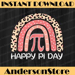 rainbow cheetah happy pi day math 3.14 symbol teacher pi day, funny pi day, math 14th png sublimation