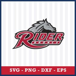 rider broncs svg, rider broncs logo svg, ncaa svg, sport svg, png dxf eps file