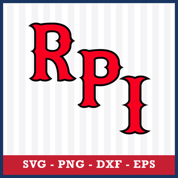 The Rpi Engineering Department RPI Engineers Svg, RPI Engineers Logo Svg, NCAA Svg, Sport S | Inspire ...