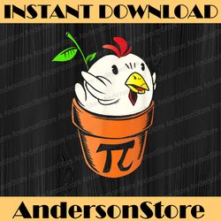 funny chicken pot pie chicken pi day math teacher student pi day, funny pi day, math 14th png sublimation