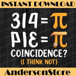 Funny Pi Day Pie Math Teachers, Pi Symbol Funny Pi Day, Math 14th PNG Sublimation