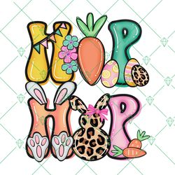 easter hip hop png, bunny png, happy easter day png instant download