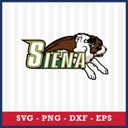 siena saints svg, siena saints logo svg, ncaa svg, sport svg, png dxf eps file