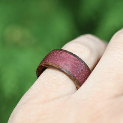 Wood ring Wooden rings