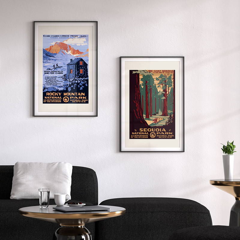 Rocky Mountain National Park - vintage WPA poster, 1938.jpg