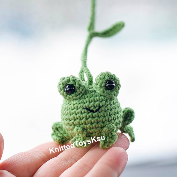 frog-car-charm
