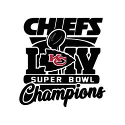 Kc Chiefs Super Bowl Champion Svg Graphic Designs Files