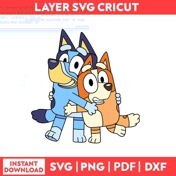 Bluey And Bingo Cake Topper Svg, Bluey Birthday Svg, Bluey C | Inspire Uplift bluey-and-bingo-cake-topper-svg-bluey-birthday-svg-bluey-c-inspire-uplift