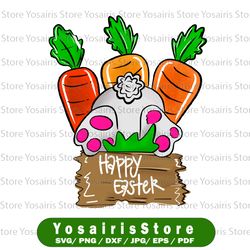 easter png, happy easter png, easter bunny sublimation, bunny clipart, easter carrots , plaid truck png, easter carrot