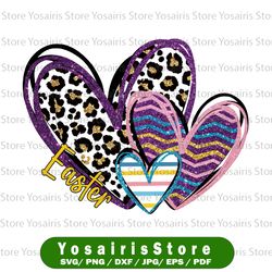 easter heart png, love easter, happy easter day png, heart, graphics background, sublimation designs downloads, digital