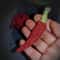 Chili Pepper knitting pattern, knitting pepper, brooch, pattern for beginners, clothing decor, valentine gift, craft DIY 2.jpg