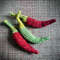 Chili Pepper knitting pattern, knitting pepper, brooch, pattern for beginners, clothing decor, valentine gift, craft DIY 6.jpg