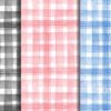 Checkered seamless patterns. Watercolor set  Banner 01.jpg