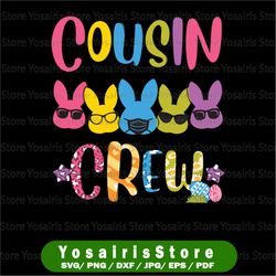 cousin crew png, cute easter bunny rabbits png, easter png, kids shirt design, cousin crew png, easter bunny png