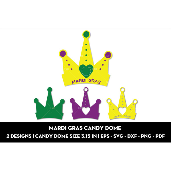 Mardi Gras candy dome cover 4.jpg