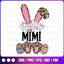 mimi easter leopard png, bunny egg cute family easter png, easter png, cheetah print easter bunny png, easter bunny,
