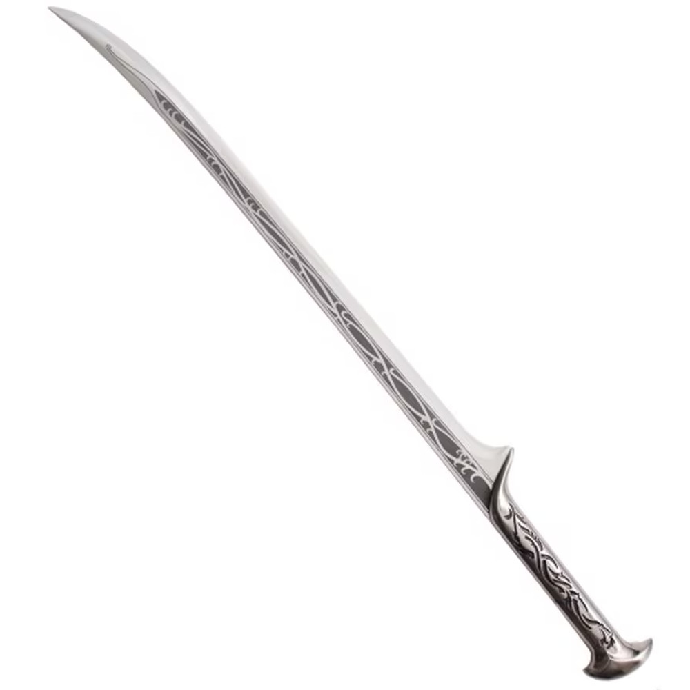 Long Sword Wall Mount Decor LOTR Replica Sword Fantasy Swordspng