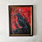 Raven-painting-a-picture-framed-bird-artwork-crow-art-impasto-acrylic.jpg