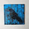 Acrylic-painting-of-crow-bird-art-impasto.jpg