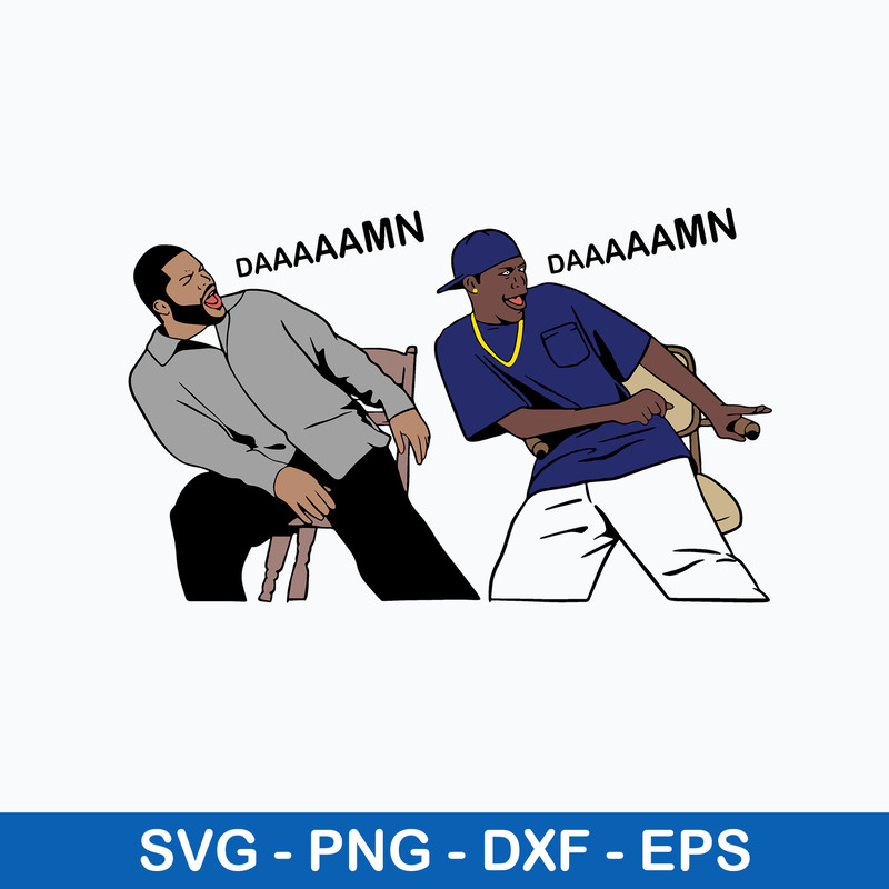 Craig y Smokey Svg, Ice Cube, Chris Tucker Svg, Funny Svg, Png Dxf Eps File.jpeg