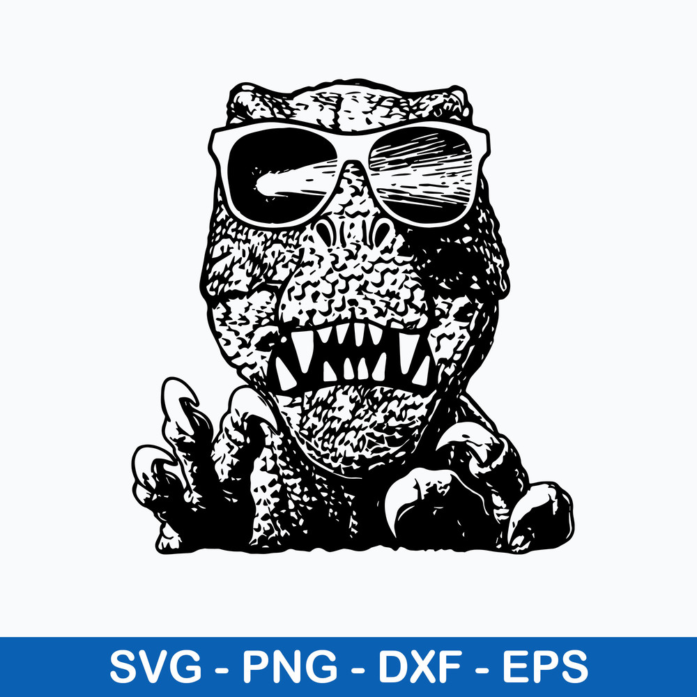Dinosaur Going Extinct Svg, Dinosaur Svg, Funny Svg, Png Dxf Eps File.jpeg