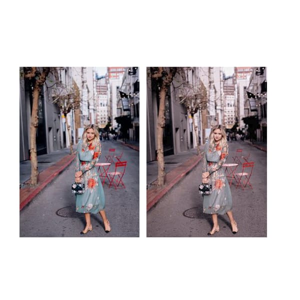 Spring preset Mobile lightroom Summer preset Bright color pr - Inspire ...