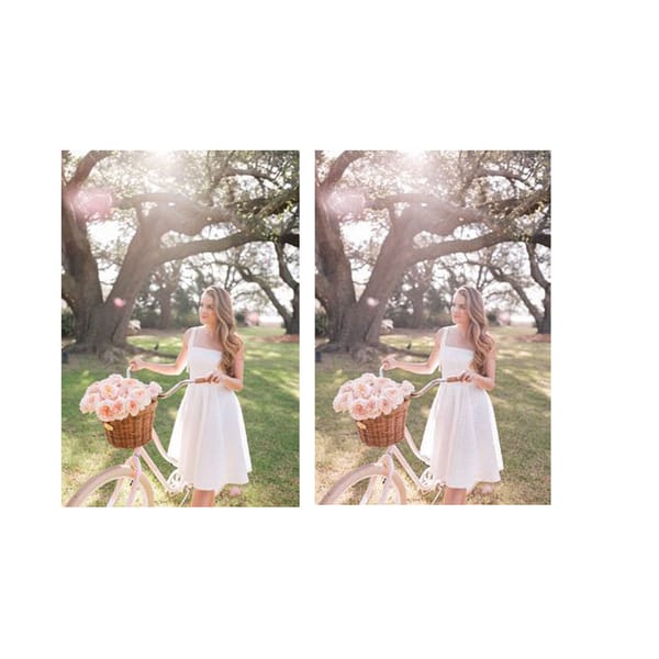 Spring preset Mobile lightroom Summer preset Bright color pr - Inspire ...