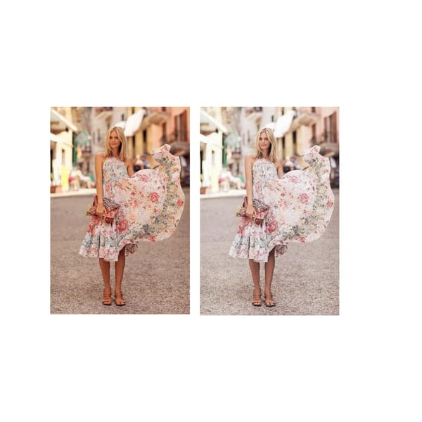 Spring preset Mobile lightroom Summer preset Bright color pr - Inspire ...