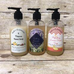 Dale's Essentials Liquid Hand Soap